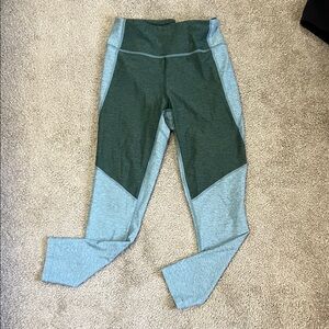 Outdoor Voices Forest Green Leggings